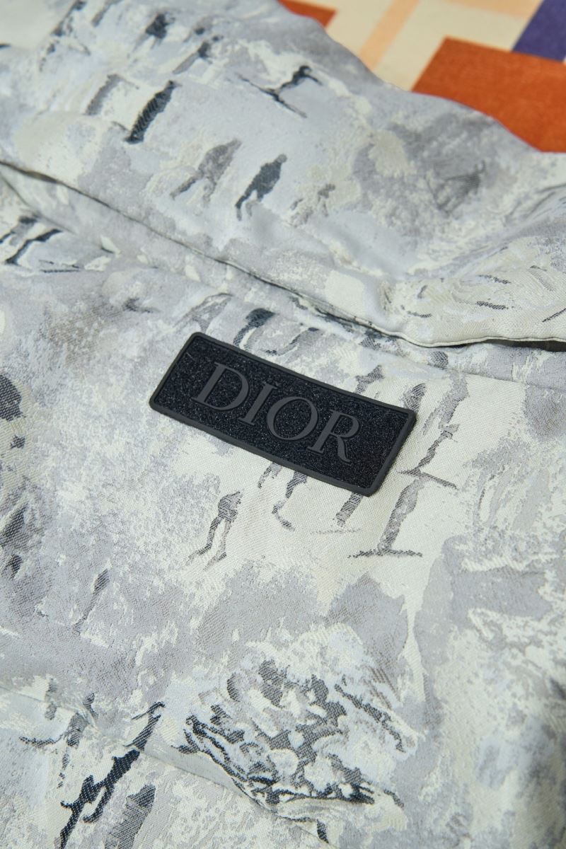 Christian Dior Down Jackets